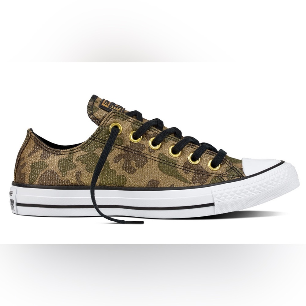 Camo CONVERSE CHUCK TAYLOR ALL STAR OX